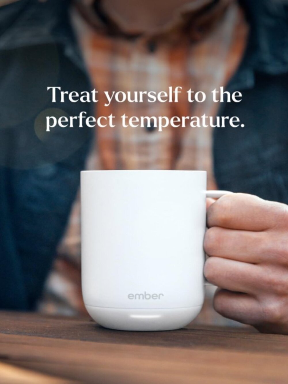 Ember Temperature Control Smart Mug 2, 10 Oz White - Picture 4 of 13